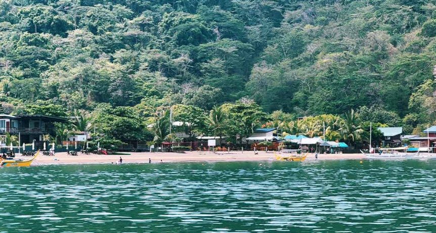 Calayo Beach, Philippines , Philippines